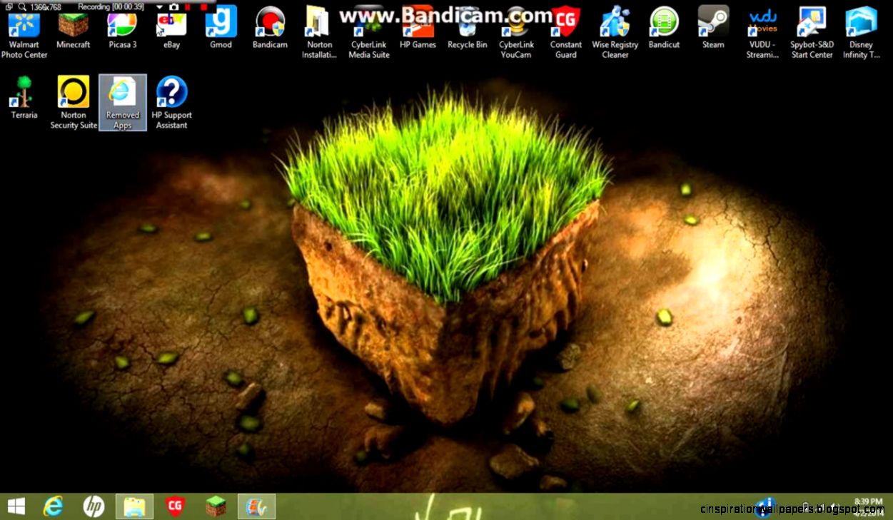 Top 10 Minecraft wallpapers for windows 8   YouTube