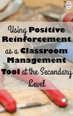 Stop negative behavior in your classroom before it starts by reinforcing your expectations and recognizing positive student behaviors. With two simple tools, I successfully managed student behavior at the secondary level. A ticket system and "shout outs" are little to no cost, require little work for you as the teacher, and will encourage on task, positive behavior from your middle school and high school students.