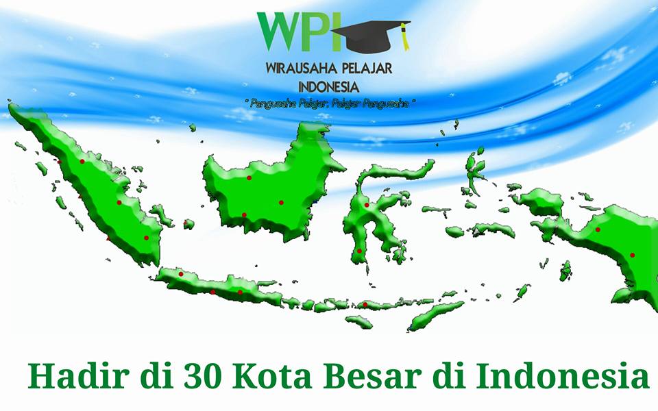 Wirausaha Pelajar Indonesia Area Yogyakarta