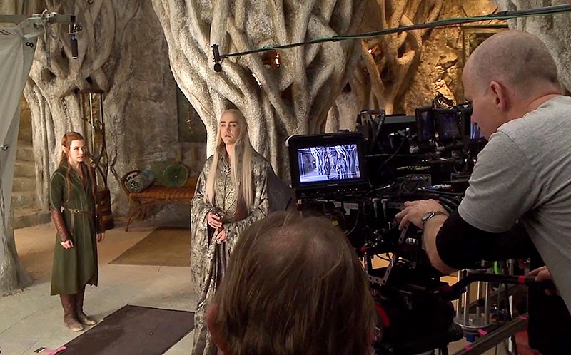 Making-of The Hobbit: The Desolation of Smaug