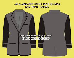 JAS ALMAMATER SMK 1 TAPIN