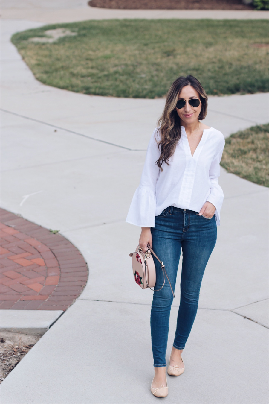 Dressed up Jeans - Lilly Style