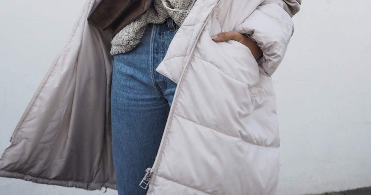 THE RETURN OF THE PUFFA JACKET | A FASHION FIX // UK FASHION AND