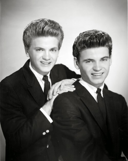 RETRO KIMMER'S BLOG PHIL EVERLY OF THE EVERLY BROTHERS DIED AT 74 RETRO KIMMER'S BLOG PHIL EVERLY OF THE EVERLY BROTHERS DIED AT 74