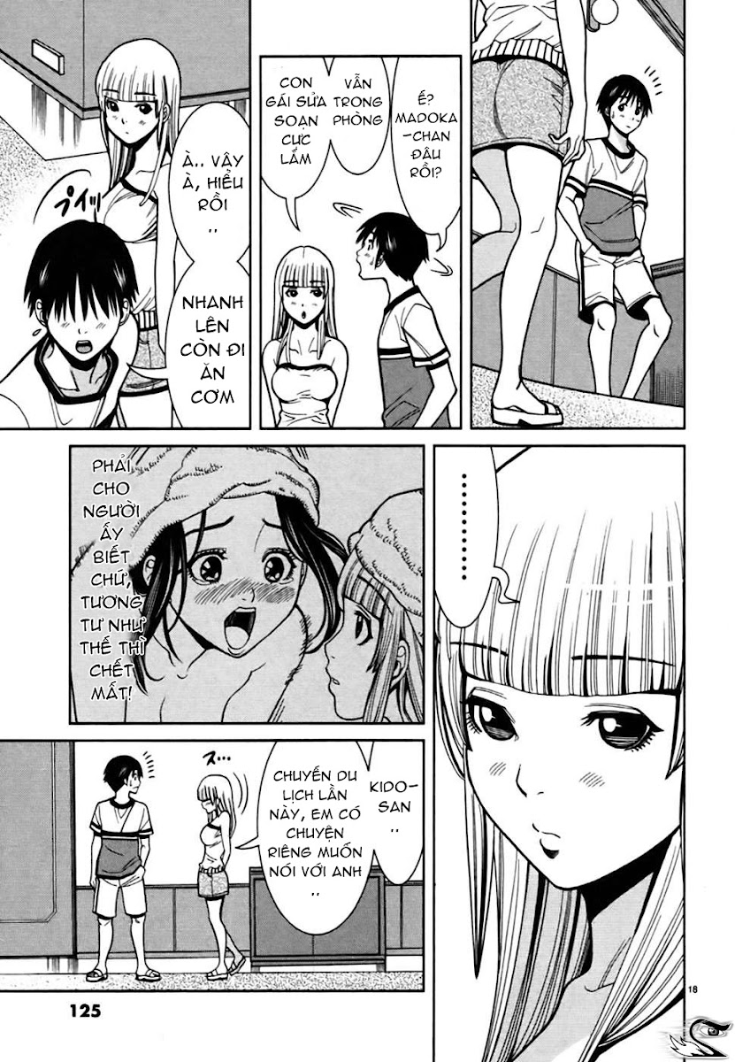 NA - Nozoki Ana   18+ chap 60