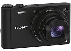 Download Sony Cyber-shot DSC-WX350 Digital Camera Instruction Manual PDF