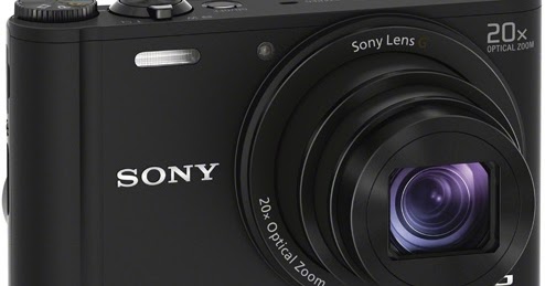 Download Sony Cyber-shot DSC-WX350 Digital Camera Instruction Manual