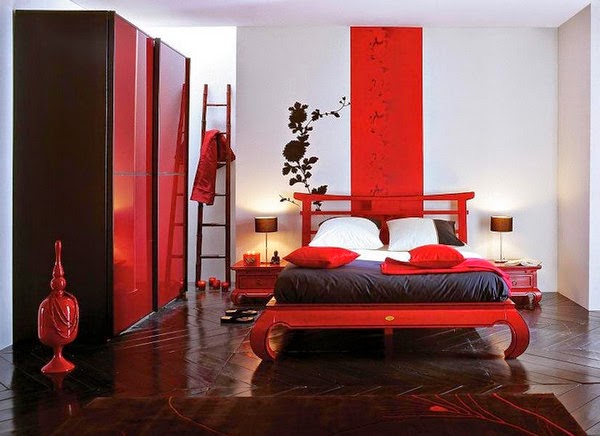 Decoración oriental para habitaciones | Ideas para decorar