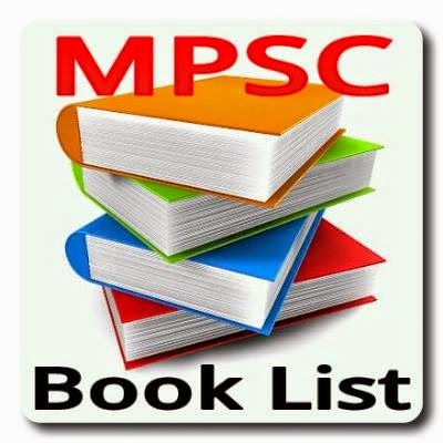 MPSC Books list