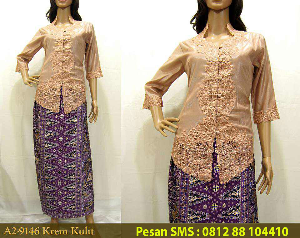 kebaya lengha