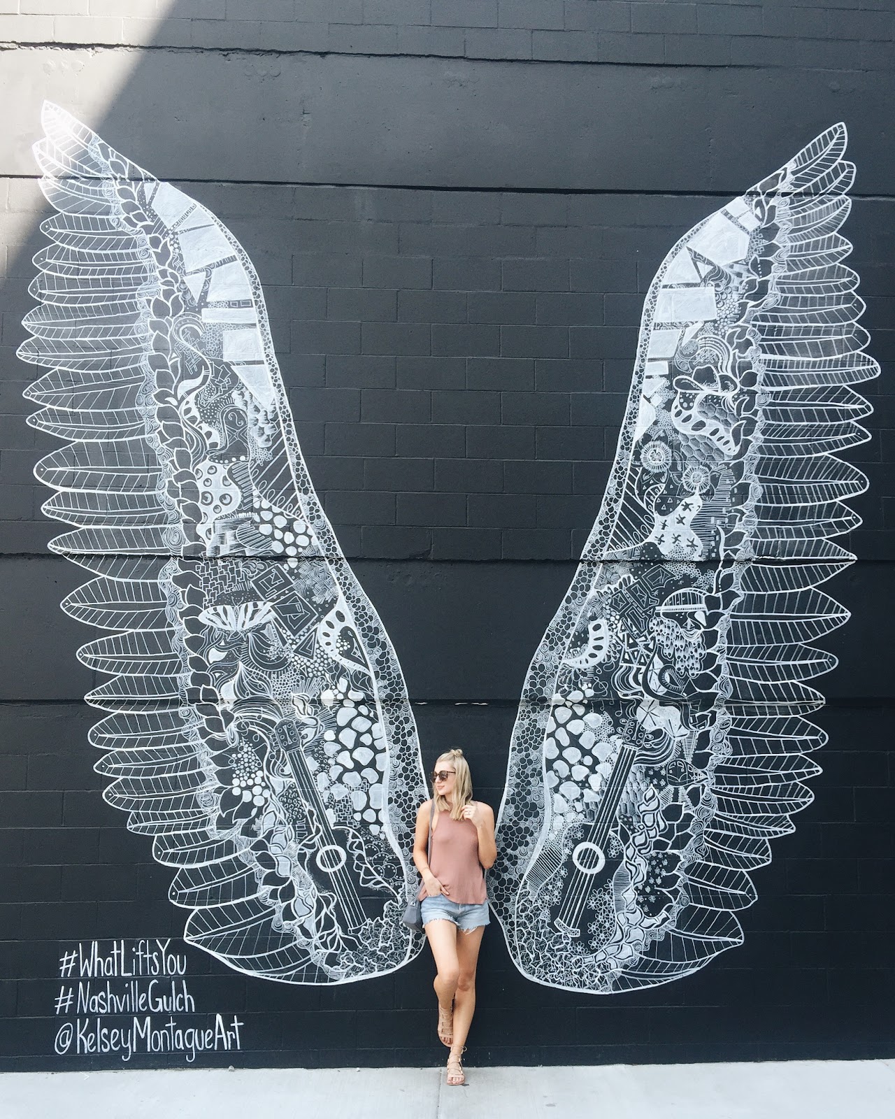 Love, Lenore LL Travel Guide & Photo Diary Nashville