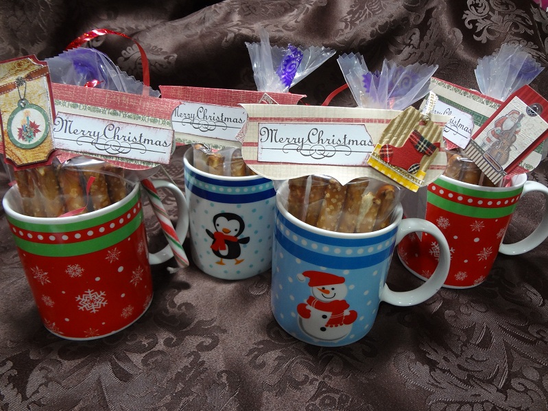 Tracys Treasures Hot Chocolate Mug gift sets