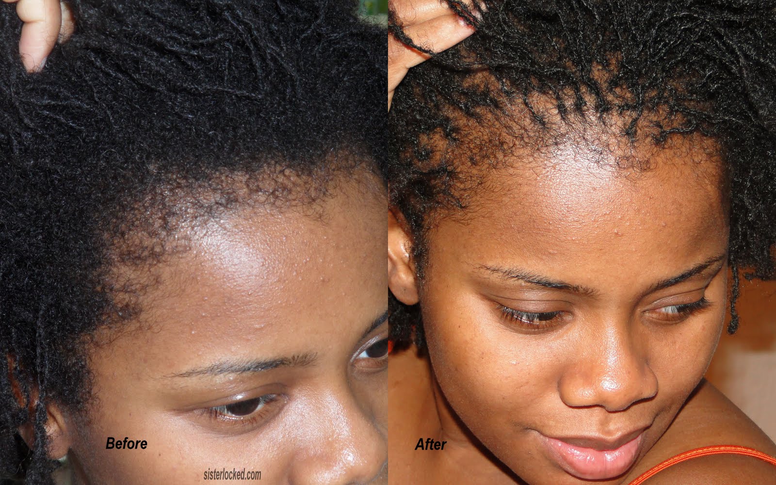 Micro locks The tool and products I use to maintain our DIY Sisterlocks