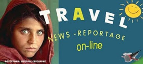 Travel reportage-news on-line
