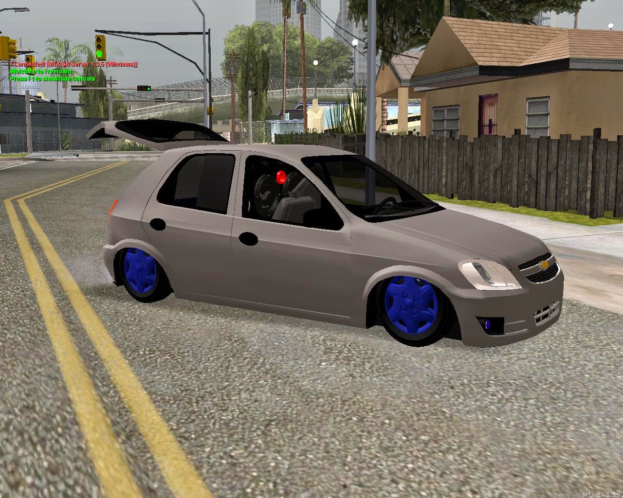 HRS Motorsport: Chevrolet Celta