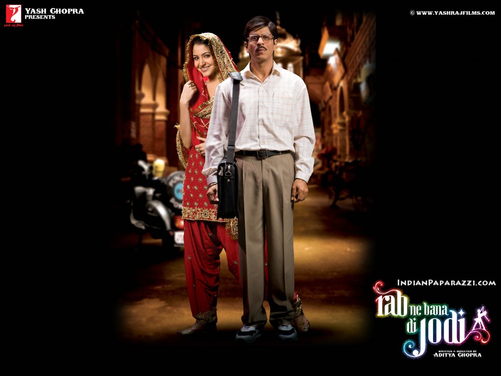 Rab ne bana di jodi Movie Wallpapers - Top 10 Wallpapers