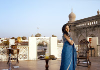 Singer Sunitha Photo from Anamika Song HeyAndhra