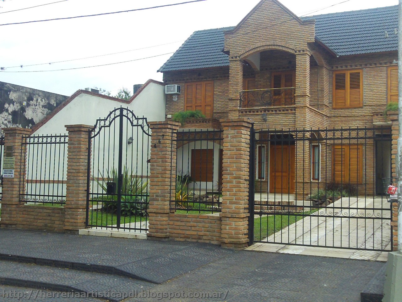 Herrería Artística: Rejas Rejas Rejas