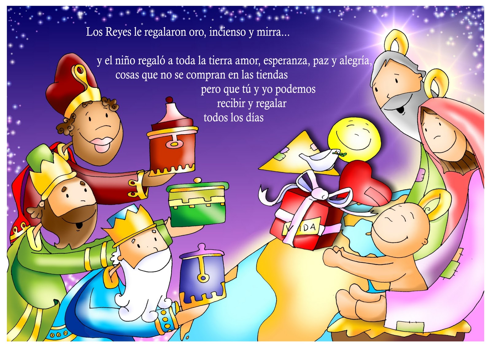 Blog del Profesorado de Religión Católica Especial recursos para el día de los Reyes Magos Blog del Profesorado de Religión Católica Especial recursos para el día de los Reyes Magos