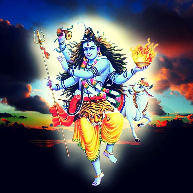 Mya2zimage Lord Shiva Wallpaper For Mobile