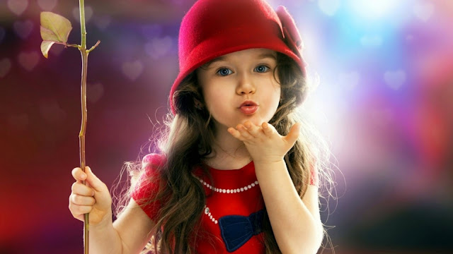 Cute Little Girl HD Wallpaperz ajkqaoq
