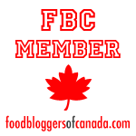 Canadian Food Blogger