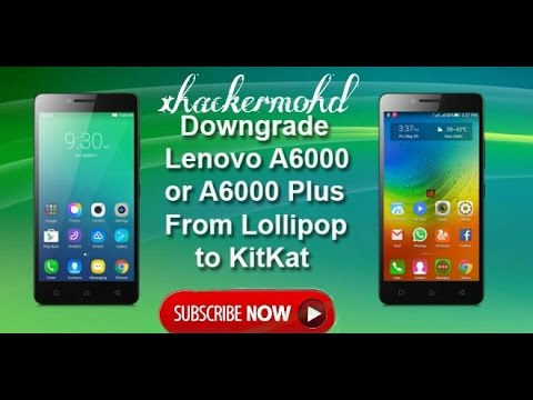 Download Android Kitkat 4.4.4 Zip File For Lenovo A6000
