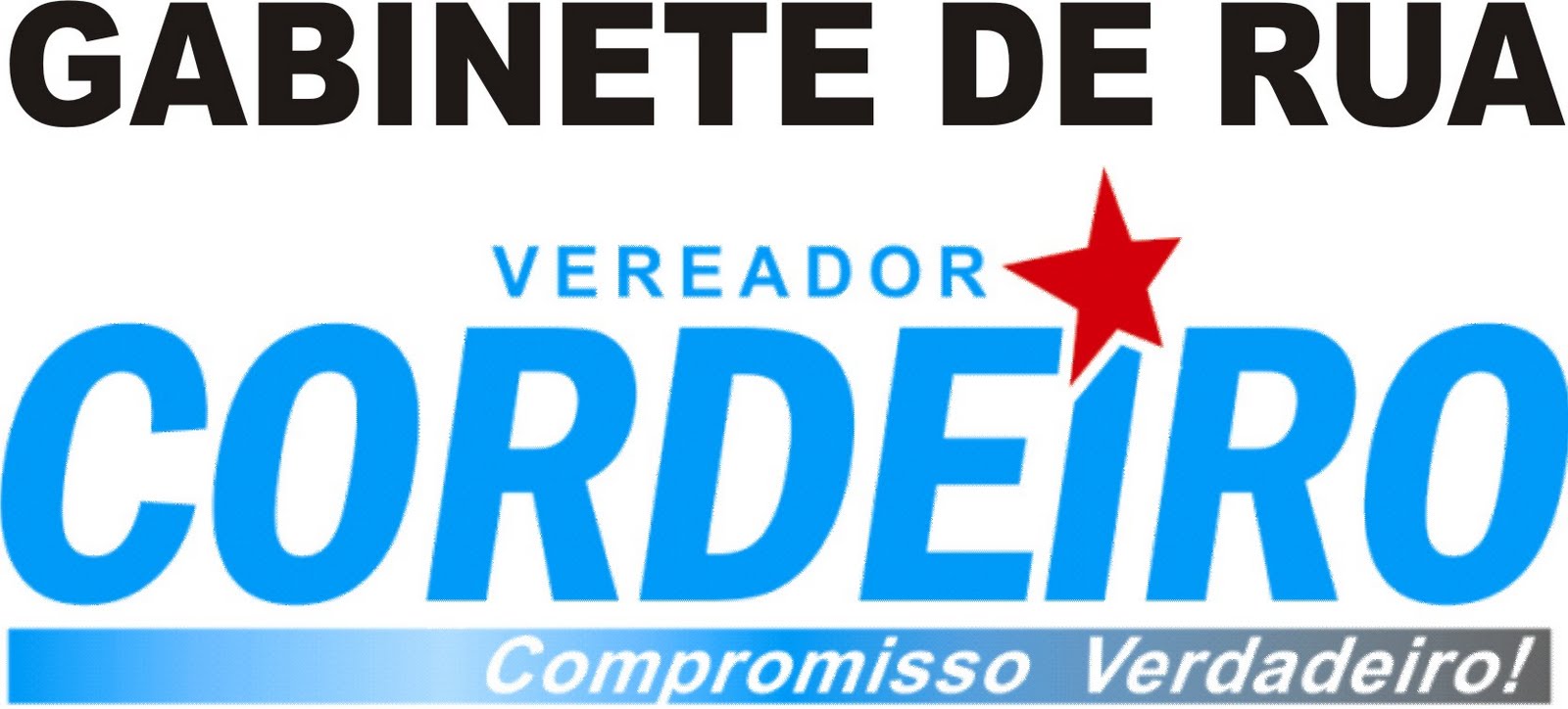 Cordeiro -Subsecretário de Obras e Serviços Públicos Prefeitura de