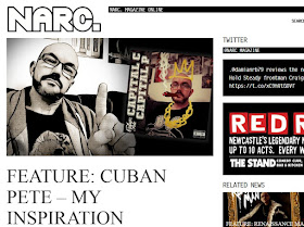 http://narcmagazine.com/feature-cuban-pete-my-inspiration/