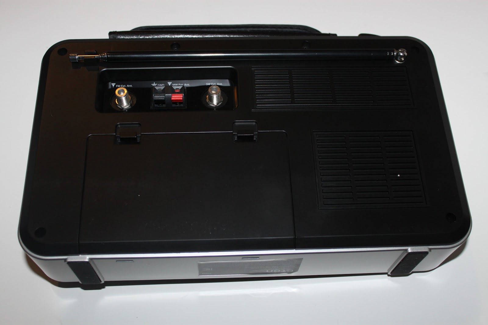 Stereowise Plus: Prepper Segment Part 3: Eton Field Radio Review