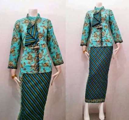 40 Model Baju Batik Terbaru Untuk Wanita 2019 40 Model Baju Batik Terbaru Untuk Wanita 2019