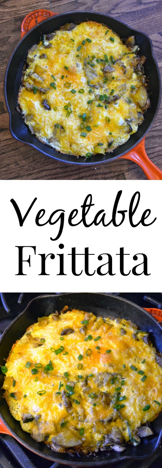 This Vegetable Frittata is so simple to make and customizable based on your preferences and what you have on hand! www.nutritionistreviews.com