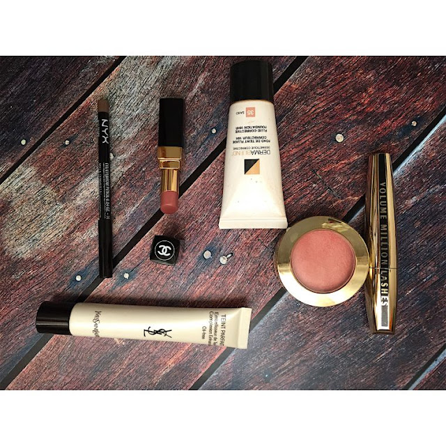 DERMABLEND CHANEL MILANI NYX LOREAL