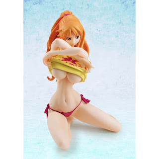 Nami Ver.BB_02 Repaint - P.O.P Limited Edition