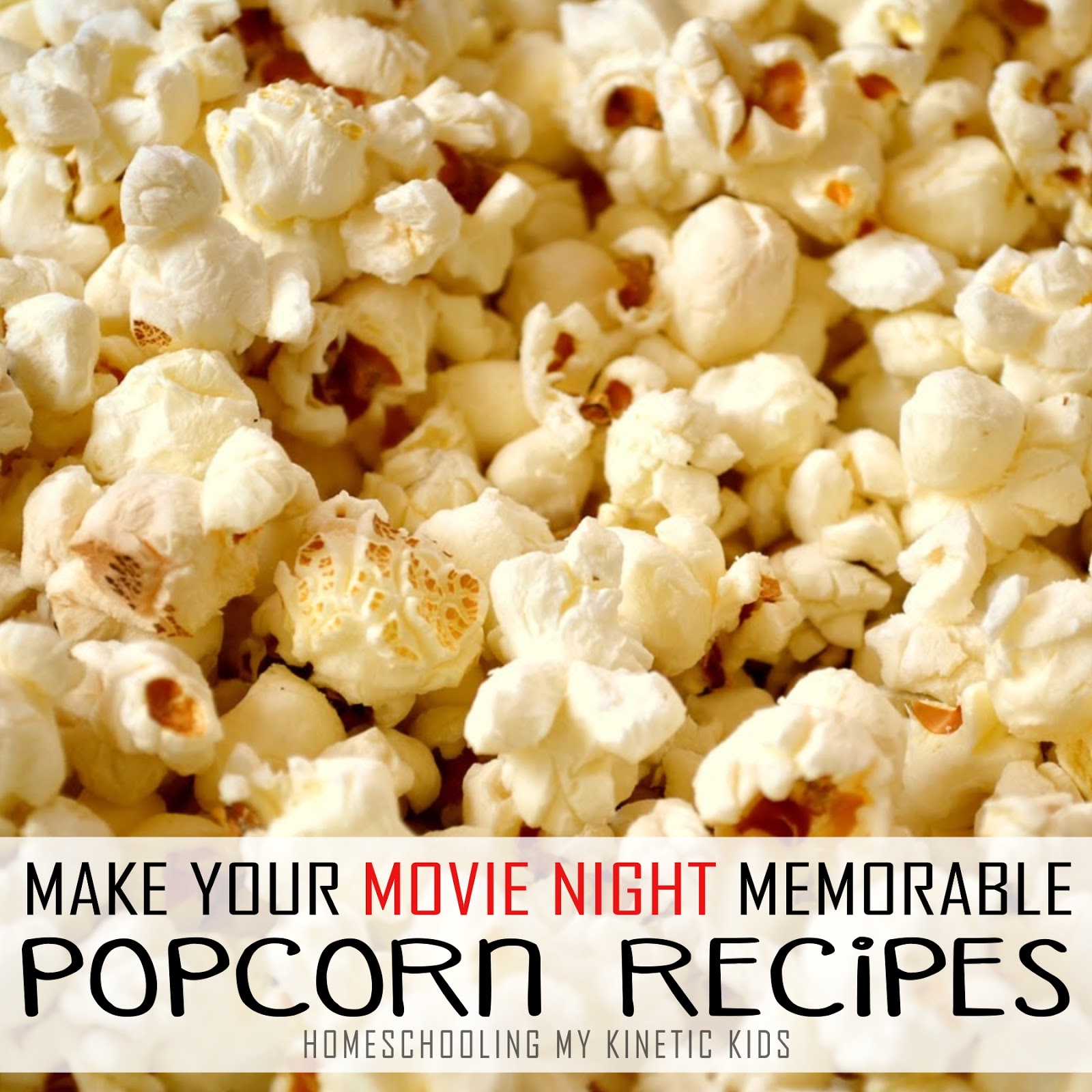 Family Movie Night Ideas At Home 63 popcorn recipes movie night