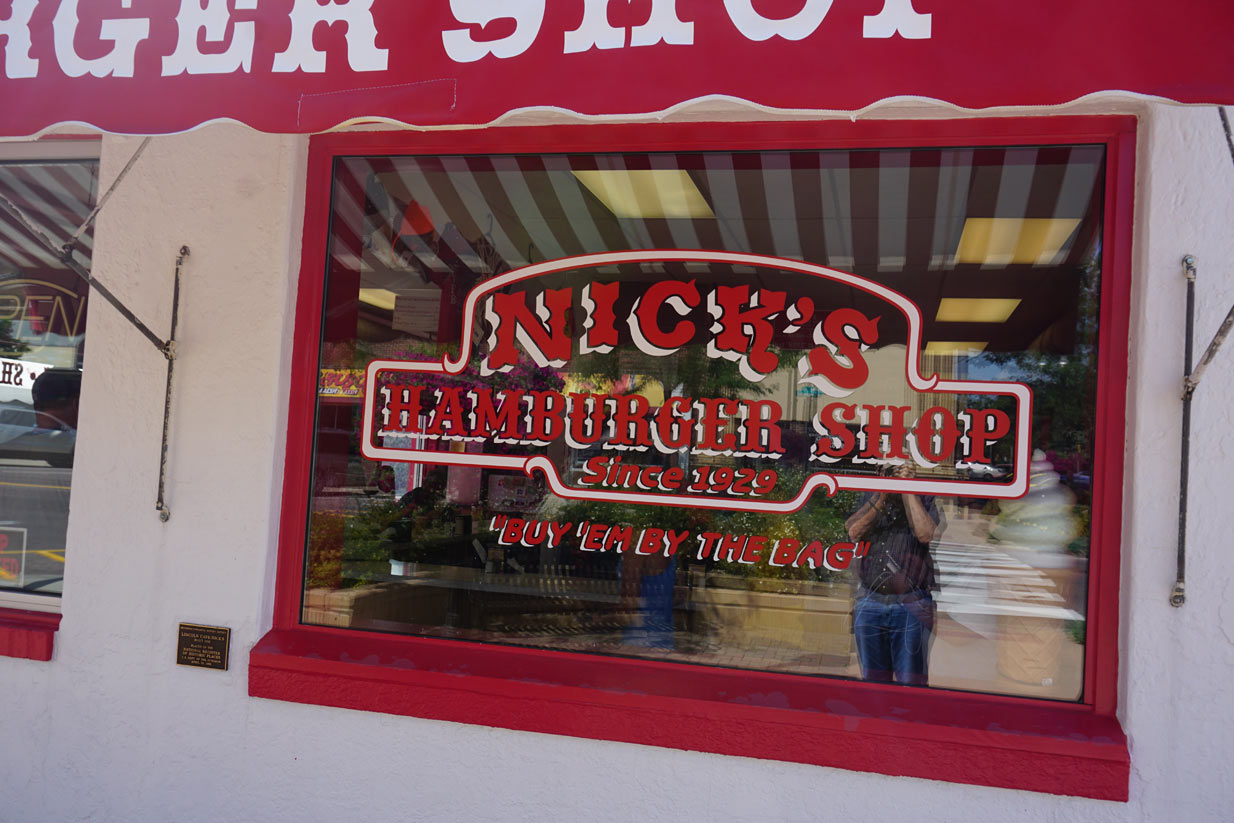 Taken For Granted Nick's