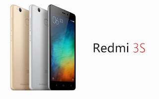 Xiaomi Redmi 3s Smartphone