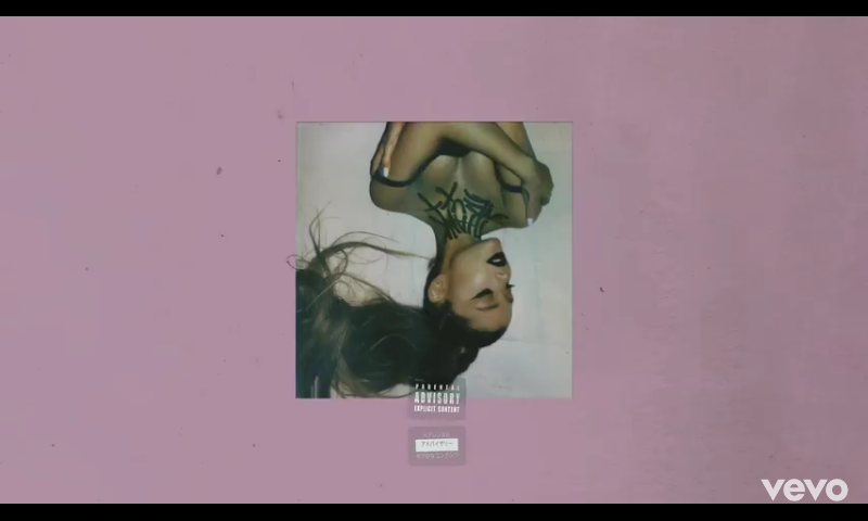 Lirik Lagu Ariana Grande ghostin dan Terjemahan Lirik