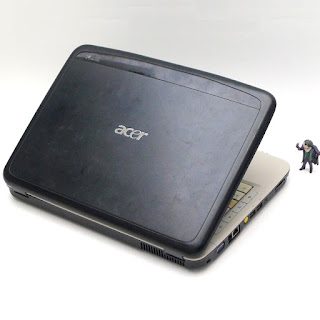 Jual Laptop Acer Aspire 4310 ( Core2Duo ) Bekas