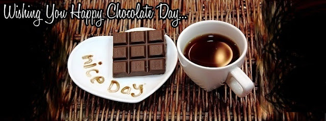 Chocolate Day Facebook Cover Photo