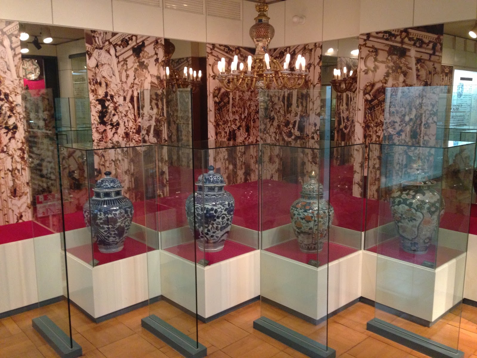 Dream Tours Japan Kyushu Ceramic Museum Arita, Saga Prefecture