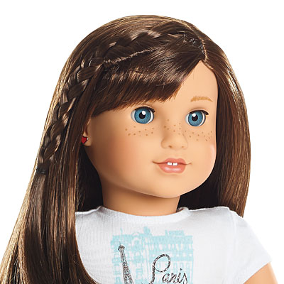 for sale online Grace by American Girl 2015, Mixed Media 
