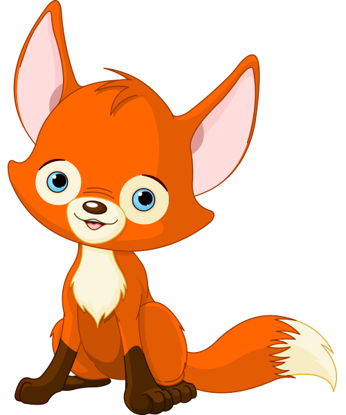 Bright-Eyed Fox