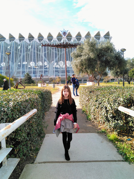 ciudad de las ciencias