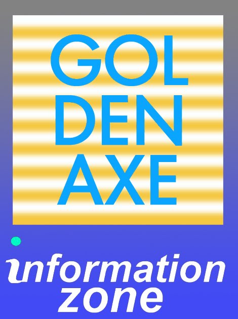 Golden Axe info