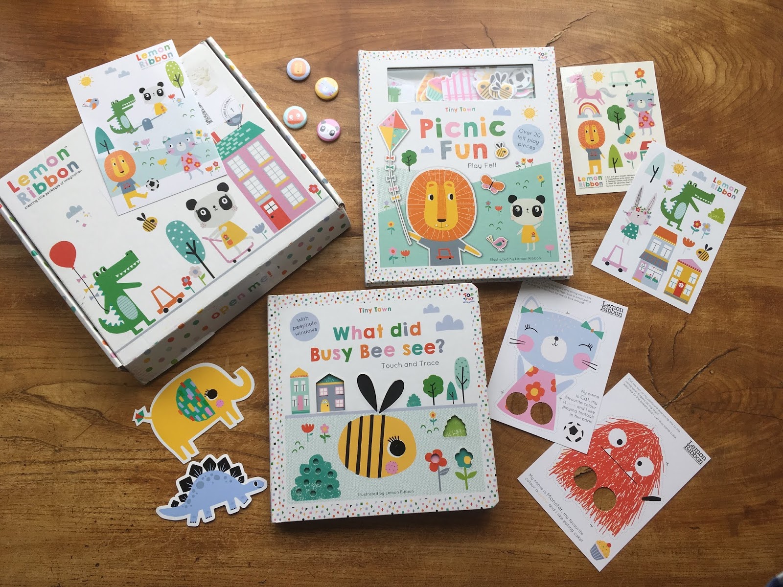 fuzzy felt for toddlers