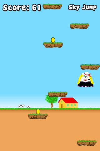 POU GAMEPLAY, POU POPPER