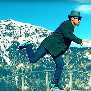 Der Tänzer Ugur Uzaroglu Performance mit Ugur Uzaroglu und Lea Jade