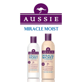 Przetestuj Aussie Miracle Moist