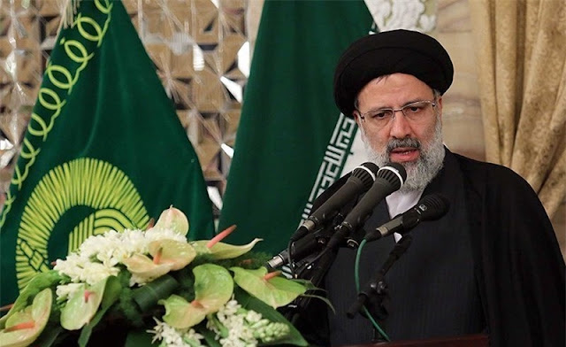 IM | In Iran, Emerging Hard-Liner Stakes Future On Unseating Rohani